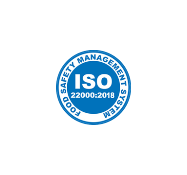 ISO22000 Certificate